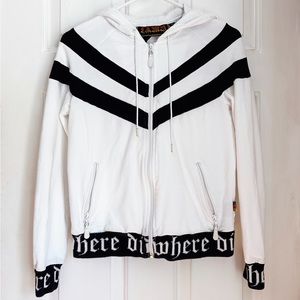 L.A.M.B. Where Did My Lamb Go? SP05 Cotton Hoodie Small